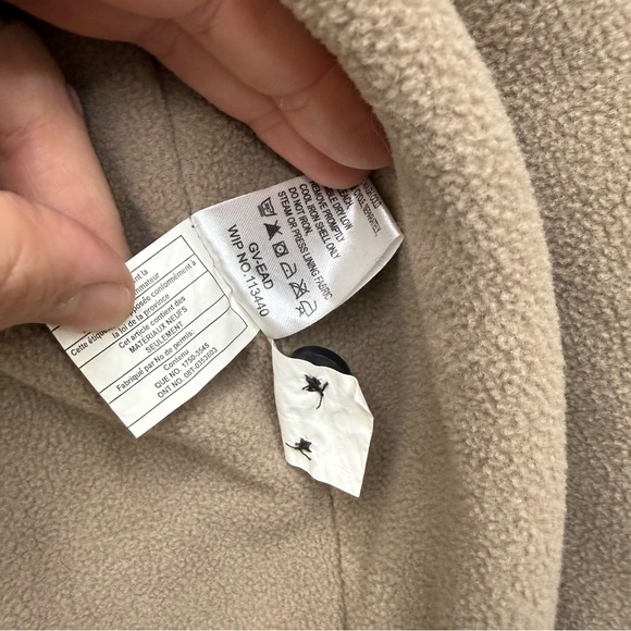 Vintage Woolrich green corduroy jacket shacket 6235 Men's size L Large (Stained) - Picture 13 of 13